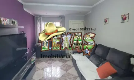 Casa com 3 quartos à venda no Jardim Laone, São Paulo 