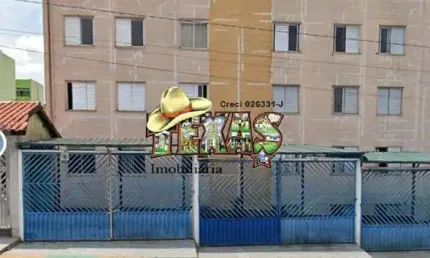 Apartamento à venda itaquera/ residencial josé bonifácio