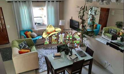 Casa com 3 quartos à venda na Chácara Belenzinho, São Paulo 