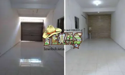 Casa com 2 quartos à venda no Jardim Sapopemba, São Paulo 