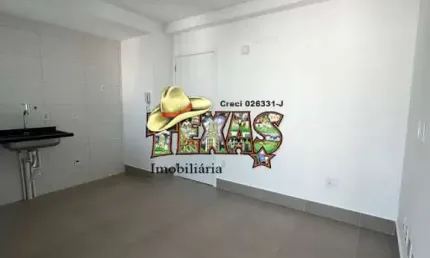 Flat com 1 quarto à venda na Vila Azevedo, São Paulo 