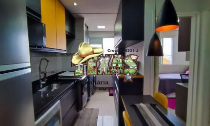 ***vende-se apartamento porta fechada na vila nhocuné***