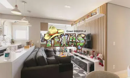 Apartamento com 2 quartos à venda no Tatuapé, São Paulo 