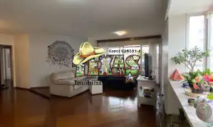 Apartamento com 4 quartos à venda na Vila Pirajussara, São Paulo 