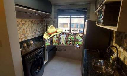VENDE-SE APARTAMENTOS NOVOS NO TATUAPÉ UM E DOIS DORMITORIOS