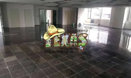 Sala comercial com 2 salas para alugar na Cidade Monções, São Paulo 