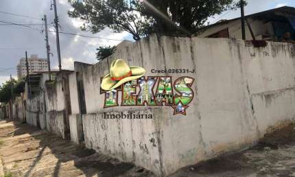 TERRENO COM CASAS ANTIGAS PARA INCORPORAÇÃO EM ITAQUERA