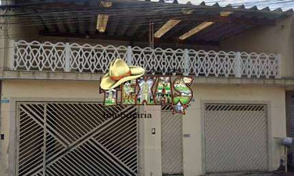 Casa com 3 quartos à venda na Cidade Antônio Estevão de Carvalho, São Paulo 