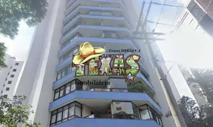Apartamento com 3 quartos à venda na Vila Nova Conceição, São Paulo 