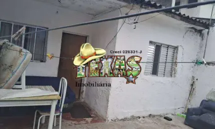 Casa com 2 quartos à venda no Jardim Tietê, São Paulo 