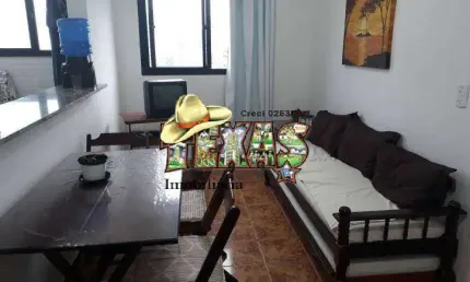Apartamento com 1 quarto à venda na Cidade Ocian, Praia Grande 