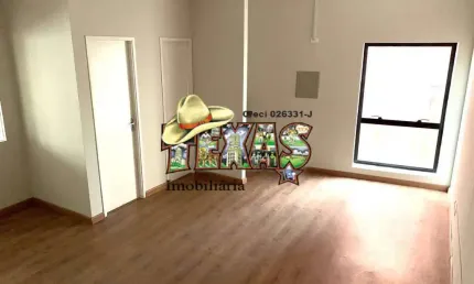 ALUGA-SE SALA COMERCIAL 40M² EM EDIFÍCIO COM ELEVADOR - MORUMBI