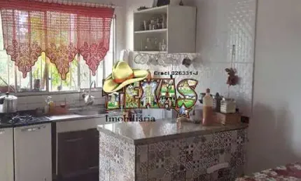 Casa com 2 quartos à venda na Vila Talarico, São Paulo 