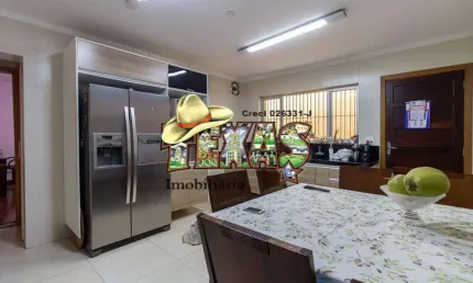 Casa com 3 quartos à venda no Jardim Coimbra, São Paulo 