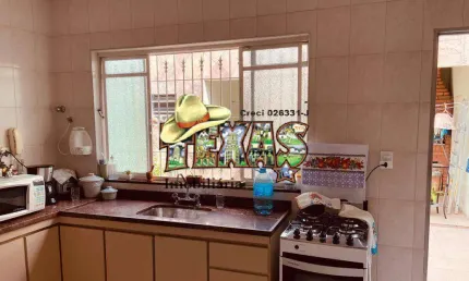 Casa com 3 quartos à venda no Jardim Itapemirim, São Paulo 