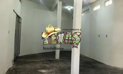 SALÃO COMERCIAL 90M² PARA LOCAÇÃO EM CID. A. E. CARVALHO