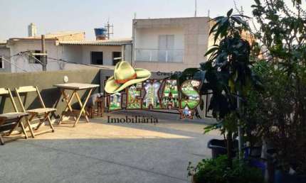 Casa com 5 quartos à venda na Cidade Antônio Estevão de Carvalho, São Paulo 