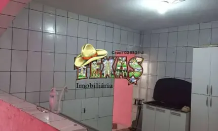 Casa com 2 quartos à venda na Cidade Antônio Estevão de Carvalho, São Paulo 
