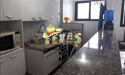 Apartamento com 1 quarto à venda na Cidade Ocian, Praia Grande 