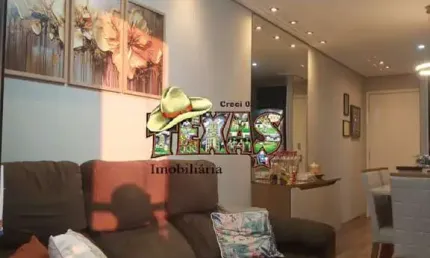 Apartamento com 2 quartos à venda no Jardim Norma, São Paulo 