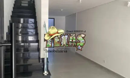 Casa com 2 quartos à venda na Vila Santa Teresa (Zona Leste), São Paulo 