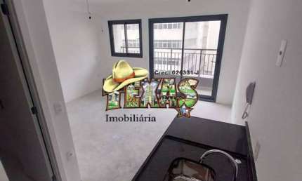 Apartamento com 1 quarto à venda na República, São Paulo 