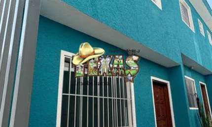 Casa em condomínio fechado com 2 quartos à venda na Vila Taquari, São Paulo 