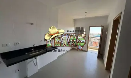 Apartamento com 2 quartos à venda na Vila Antonieta, São Paulo 