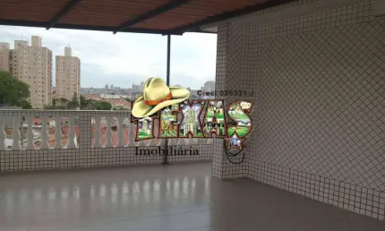 Casa comercial para locação chacara cruzeiro do sul