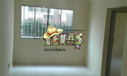 Apartamento com 2 quartos à venda na Vila Jacuí, São Paulo 