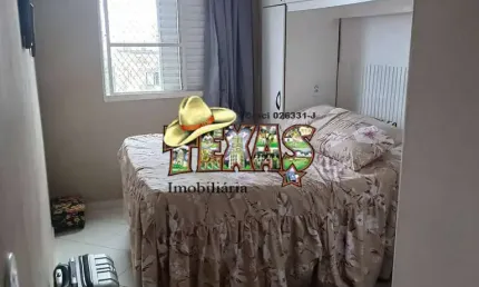 Apartamento com 2 quartos à venda na Vila Carmosina, São Paulo 