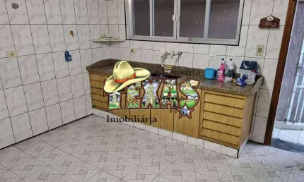 Casa com 3 quartos à venda na Vila Tolstoi, São Paulo 