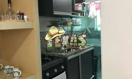 Apartamento com 2 quartos à venda no Jardim Itapemirim, São Paulo 