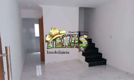 Casa com 2 quartos à venda no Parque Boturussu, São Paulo 