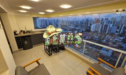 Apartamento maravilhoso  para venda vila gomes cardim (tatuapé)