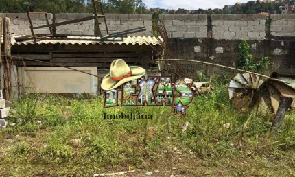Terreno à venda no Jardim Cambiri, Ferraz de Vasconcelos 