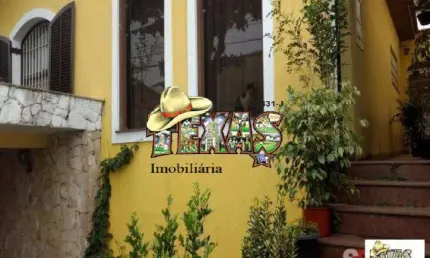 Casa com 3 quartos à venda no Jardim Nossa Senhora do Carmo, São Paulo 