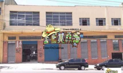 Barracão / Galpão / Depósito para alugar na Vila Formosa, São Paulo 