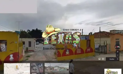 Terreno à venda no Parque Císper, São Paulo 