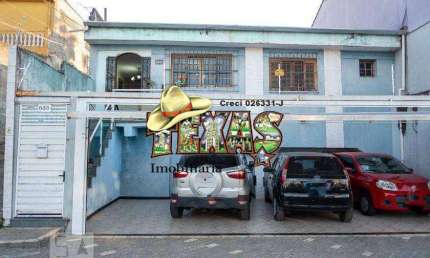 Casa com 3 quartos à venda na Cidade Antônio Estevão de Carvalho, São Paulo 