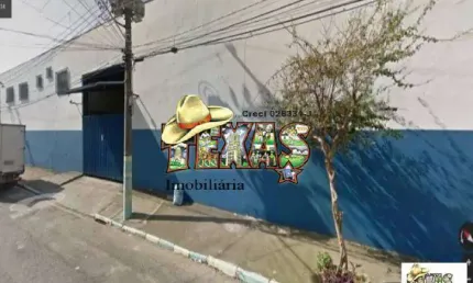 Barracão / Galpão / Depósito à venda na Vila Nova Manchester, São Paulo 