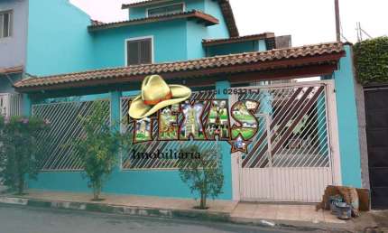 Casa com 3 quartos à venda na Cidade Jardim Cumbica, Guarulhos 