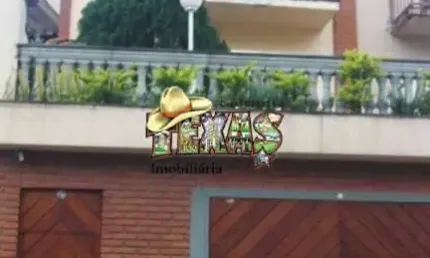 Casa com 3 quartos à venda no Chora Menino, São Paulo 