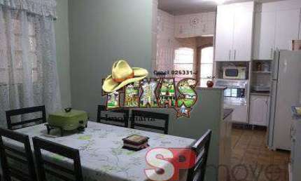 Casa com 3 quartos à venda na Artur Alvim, São Paulo 