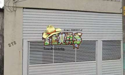 Casa com 3 quartos à venda na Cidade Antônio Estevão de Carvalho, São Paulo 