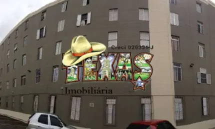 APARTAMENTO COHAB JOSÉ BONIFÁCIO ITAQUERA COM 2 QUARTOS