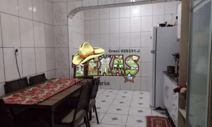 Casa com 2 quartos à venda no Jardim São Paulo(Zona Leste), São Paulo 