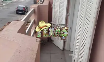 Casa com 2 quartos à venda no Campo da Aviação, Praia Grande 