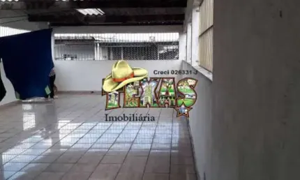 Casa com 3 quartos à venda no Jardim São Carlos (Zona Leste), São Paulo 