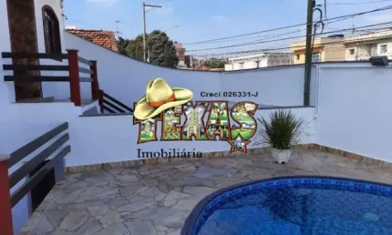Casa com 4 quartos à venda no Jardim Nordeste, São Paulo 
